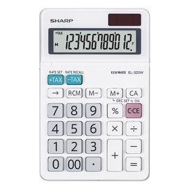 SHARP - Kalkulačka stolní SH-EL320W