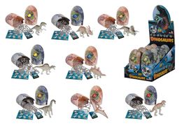 SIMBA - Figurka Dinosaura Ve Vajíčku, Mix Produktů, 8 Druhů