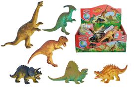 SIMBA - Gumový Dinosaurus 11-14Cm, 6 Druhů, Dp18