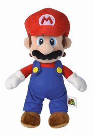 SIMBA - Plyšová Figurka Super Mario, 30 Cm