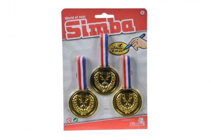 SIMBA - Tři Medaile