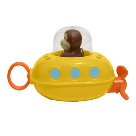 SKIP HOP - Zoo hračka do vody Ponorka - Opička 12m+