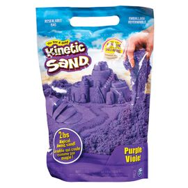 SPIN - Kinetic Sand Balení Barevných Písků 0,9Kg - Mix
