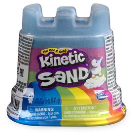 SPIN - Kinetic Sand Duhové Kelímky Písku