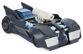 SPIN MASTER - Batman Transformující Se Batmobile Pro Figurky 10 Cm