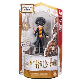 SPIN MASTER - Harry Potter Figurka Harry 8 Cm