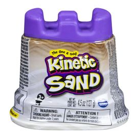 SPIN MASTER - Kinetic Sand Malá Formička S Pískem, Mix Produktů