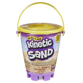 SPIN MASTER - Kinetic Sand Malý Kyblík S Tekutým Pískem