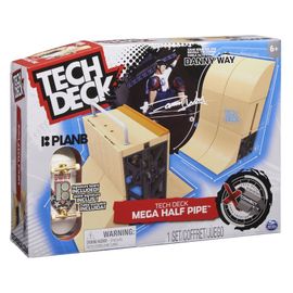 SPIN MASTER - Tech Deck Xconnect Rampy Danny Way