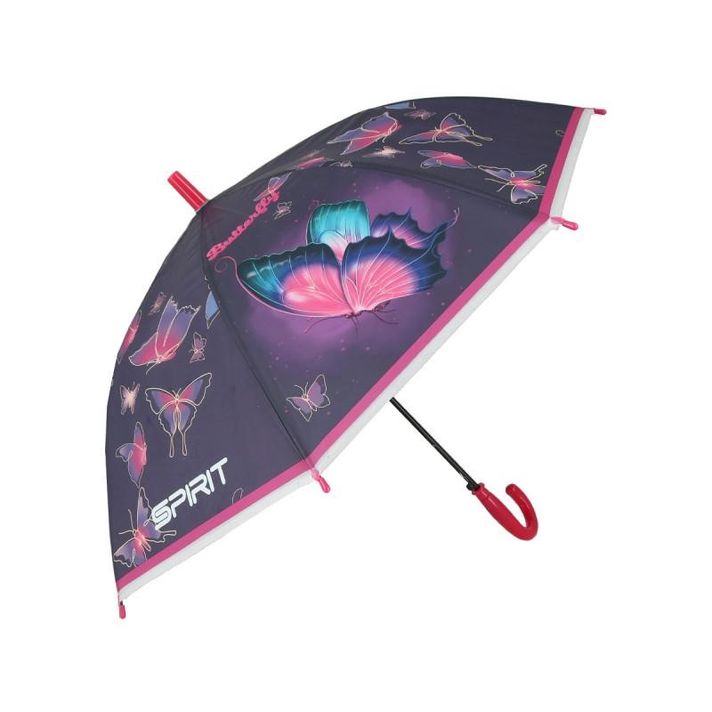 Spirit - Deštník dětský - Motýl (pro dívky)