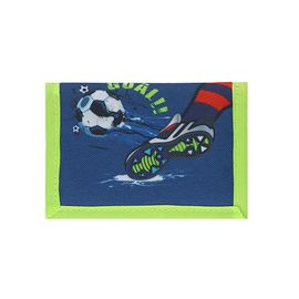 SPIRIT - Dětská peněženka - Football Blue