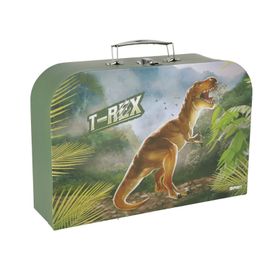 SPIRIT - Dětský kufřík - T-Rex