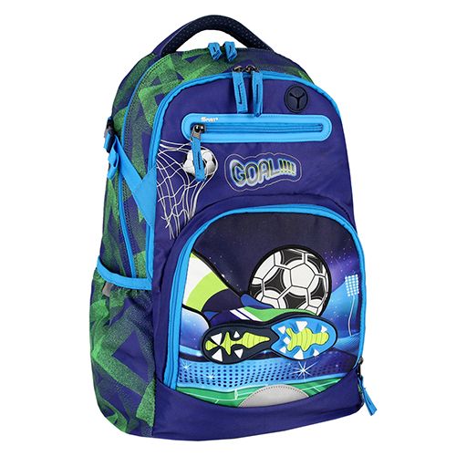 SPIRIT - Školní batoh SPIRIT Zero+ - Football Goal