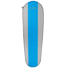SPOKEY - AIR MAT Samonafukovací matrace 3 cm, šedo-modrá