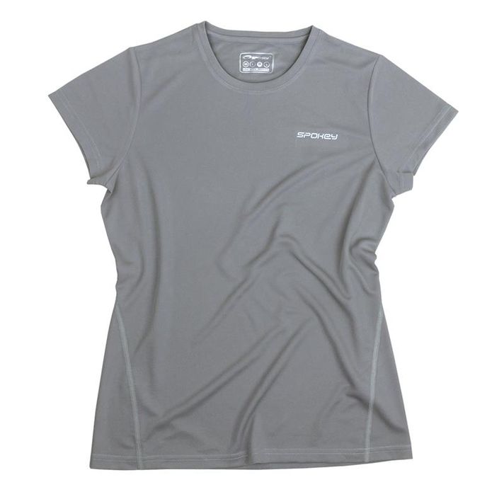SPOKEY - BECOOL 20 LADY Dámské funkční tričko šedé S