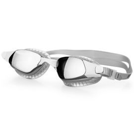 SPOKEY - ERISK Plavecké brýle, stříbrné