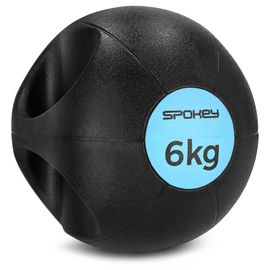 SPOKEY - GRIPI Medicinbal s úchyty 6 kg