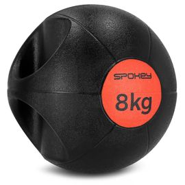 SPOKEY - GRIPI Medicinbal s úchyty 8 kg