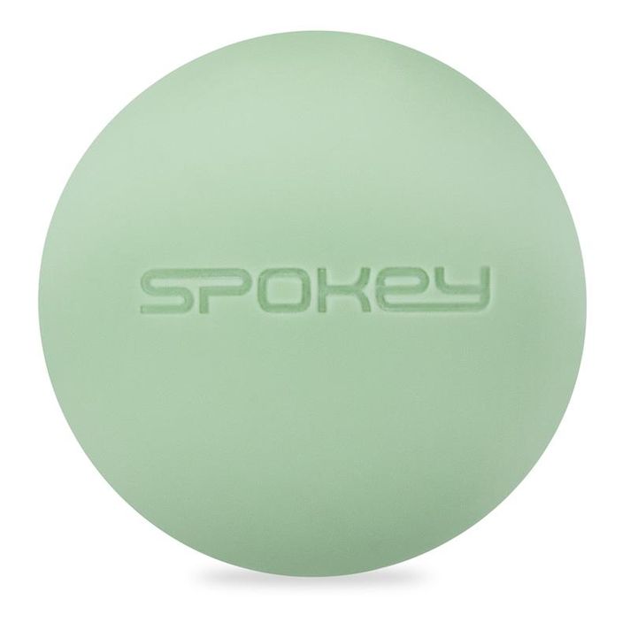 SPOKEY - HARDY Hladký gelový masážní míček 65 mm