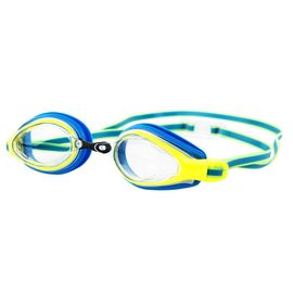 SPOKEY - KOBRA Plavecké brýle, modro-žlté