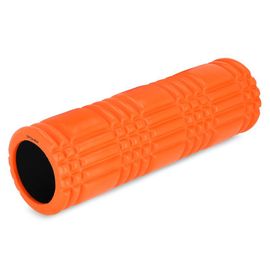 SPOKEY - MIX ROLL SINGLE fitness masážní válec, oranžový