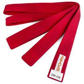 SPOKEY - UNSU-Pás ke kimonu červený