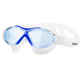 SPOKEY - VISTA JUNIOR Plavecké brýle průhledné s modrým