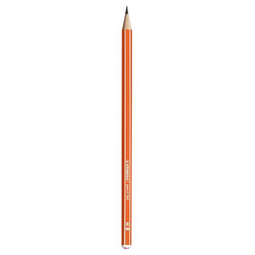 STABILO - Tužka grafitová HB - oranžová