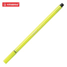 STABILO - Fixa Pen 68 žlutá Neon