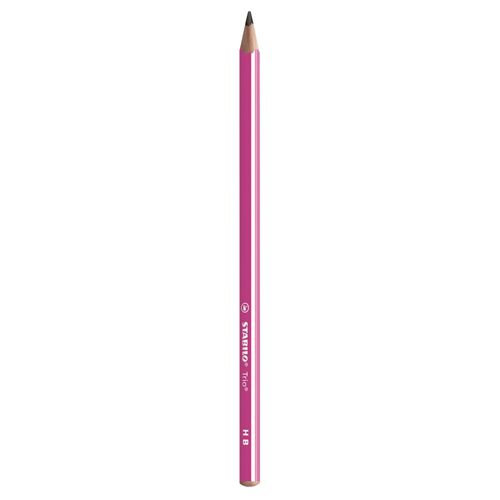 STABILO - Grafitová ceruzka HB - ružová