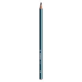 STABILO - Grafitová ceruzka HB - tm. modrá
