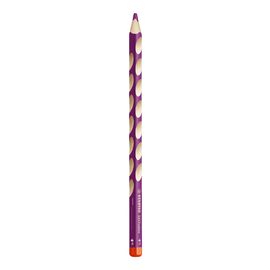 STABILO - Pastelka EASYcolors pro praváky purpurová