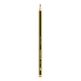 STAEDTLER - Grafitová tužka, 2B, šestihranná, Noris