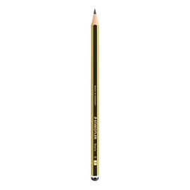 STAEDTLER - Grafitová tužka, B, šestihranná, Noris