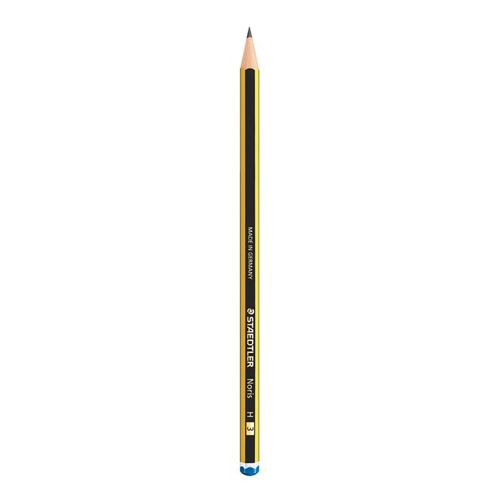 STAEDTLER - Grafitová tužka, H, šestihranná, Noris