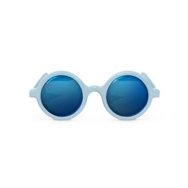 SUAVINEX - Dětské brýle polarizované - 0/12  měsíců NEW - Modré kulaté