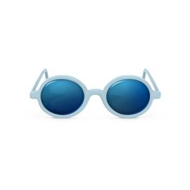 SUAVINEX - Dětské brýle polarizované - 12/24 měsíců NEW - Modré kulaté