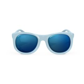 SUAVINEX - Dětské brýle polarizované - 12/24 měsíců NEW - Modré hranaté