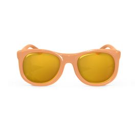 SUAVINEX - Dětské brýle polarizované - 24/36 měsíců NEW - oranžové
