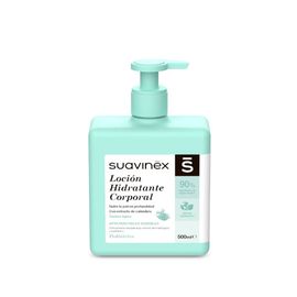 SUAVINEX - Hydratační tělové mléko 500 ml
