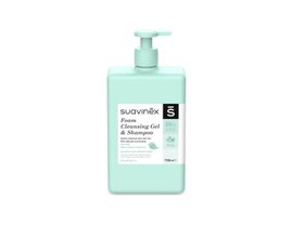 SUAVINEX - Pěnový gel - šampon 750 ml