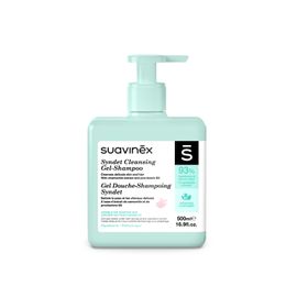 SUAVINEX - SYNDET gel - šampon 500 ml