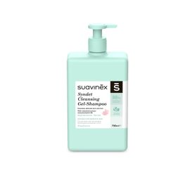 SUAVINEX - SYNDET gel - šampon 750 ml