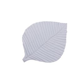 TODDLEKIND - Organic Leaf Mat Hrací deka Stone