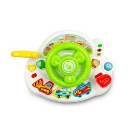 TOYZ - Dětská edukační hračka volant