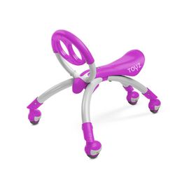 TOYZ - Dětské jezdítko 2v1 Toyz Beetle purple