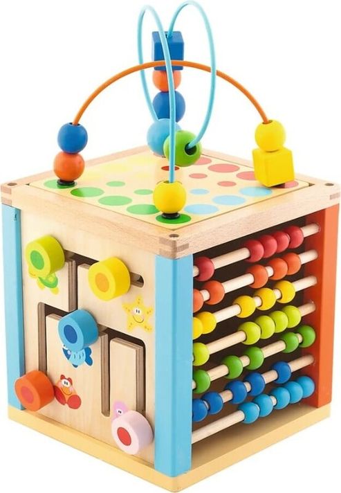 TREFL - Dřevěná hračka - Great Crate