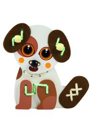 TREFL - Dřevěná hračka Pes Papi