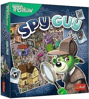 TREFL -  Hra - Spy Guy - Rodina Treflíků