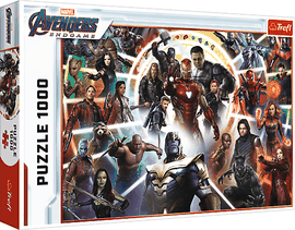 TREFL - Puzzle 1000 - Avengers: Konec hry